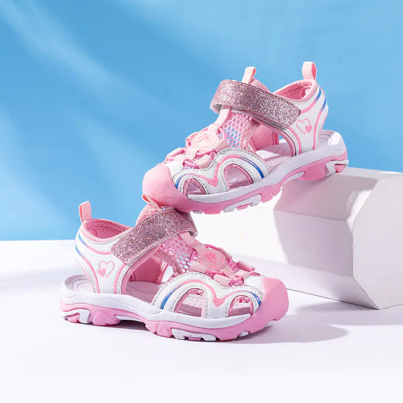 Girls' Summer Sandals 2020 - Stylish Beach Shoes