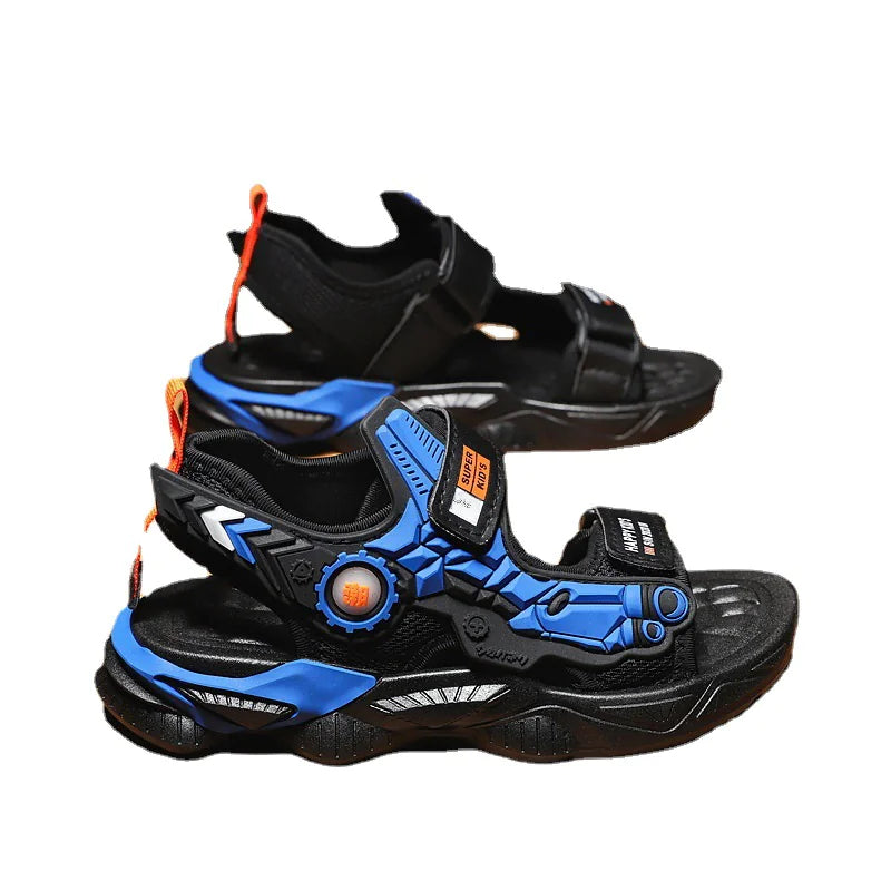 2022 Summer Boys' Slip-Resistant Beach Sandals