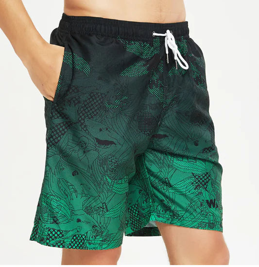 Men's Quick-Drying Loose Beach Pants
