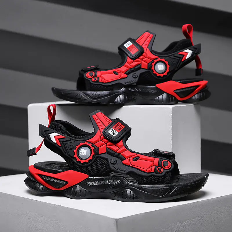 2022 Summer Boys' Slip-Resistant Beach Sandals