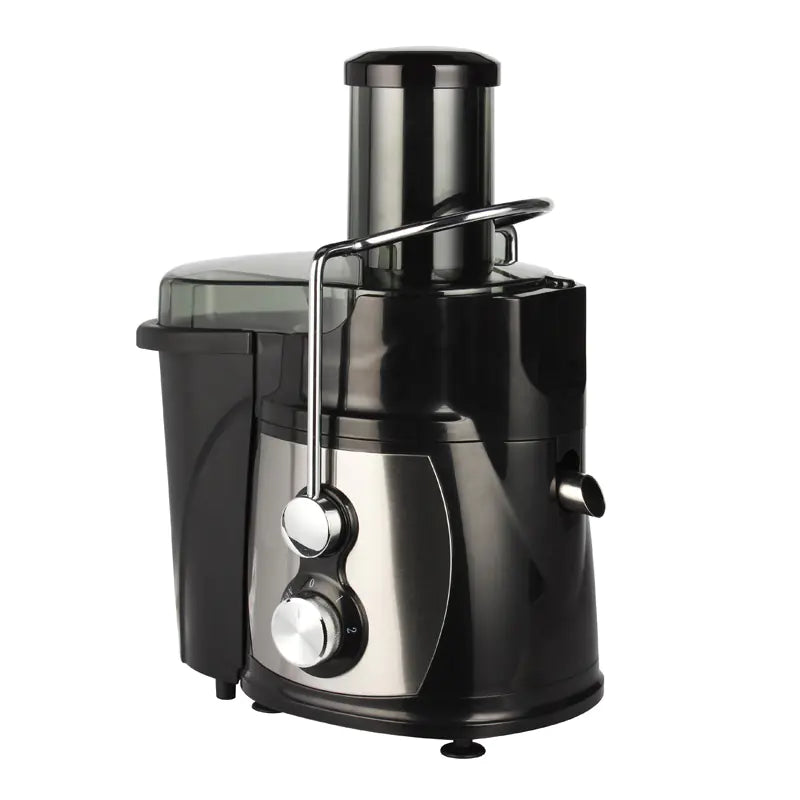 High-Power Stainless Steel Electric Juicer for Home