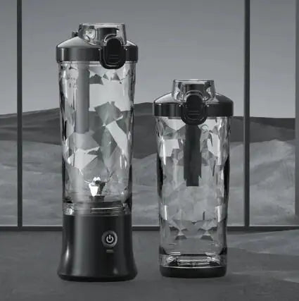 MoboBlend 2.0 Mini Electric Juicer Cup (One Set)