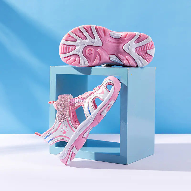 Girls' Summer Sandals 2020 - Stylish Beach Shoes