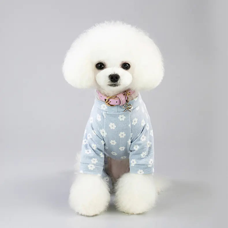 Dog and Cat Four-Legged Pajamas and Loungewear