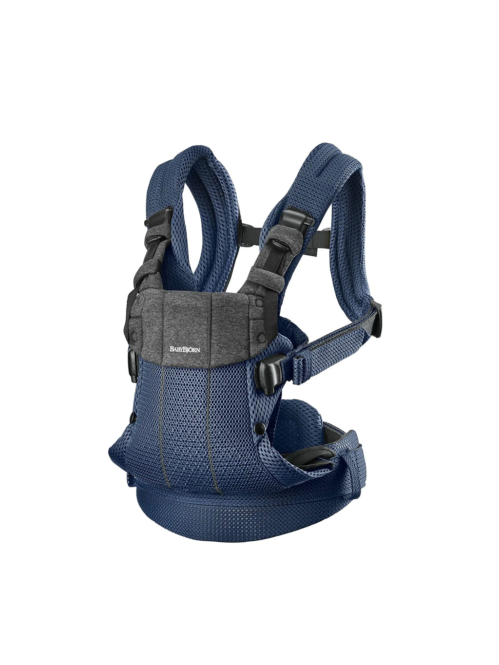 BabyBjörn Baby Carrier Harmony 3D mesh Navy Blue
