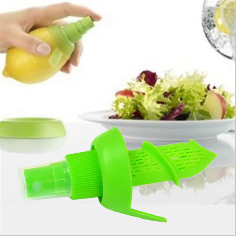 Creative Kitchen Manual Lemon Juicer Spray Bottle