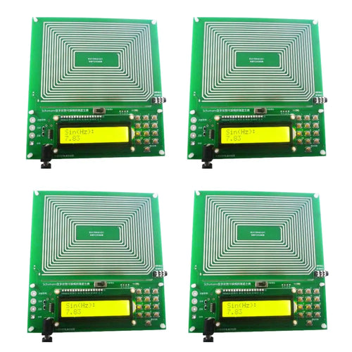 0.01Hz~300000Hz Adjustable Schumann Sine Wave Resonance Generator Ultra-Low Frequency Pulse Generator Resonator USB (4)