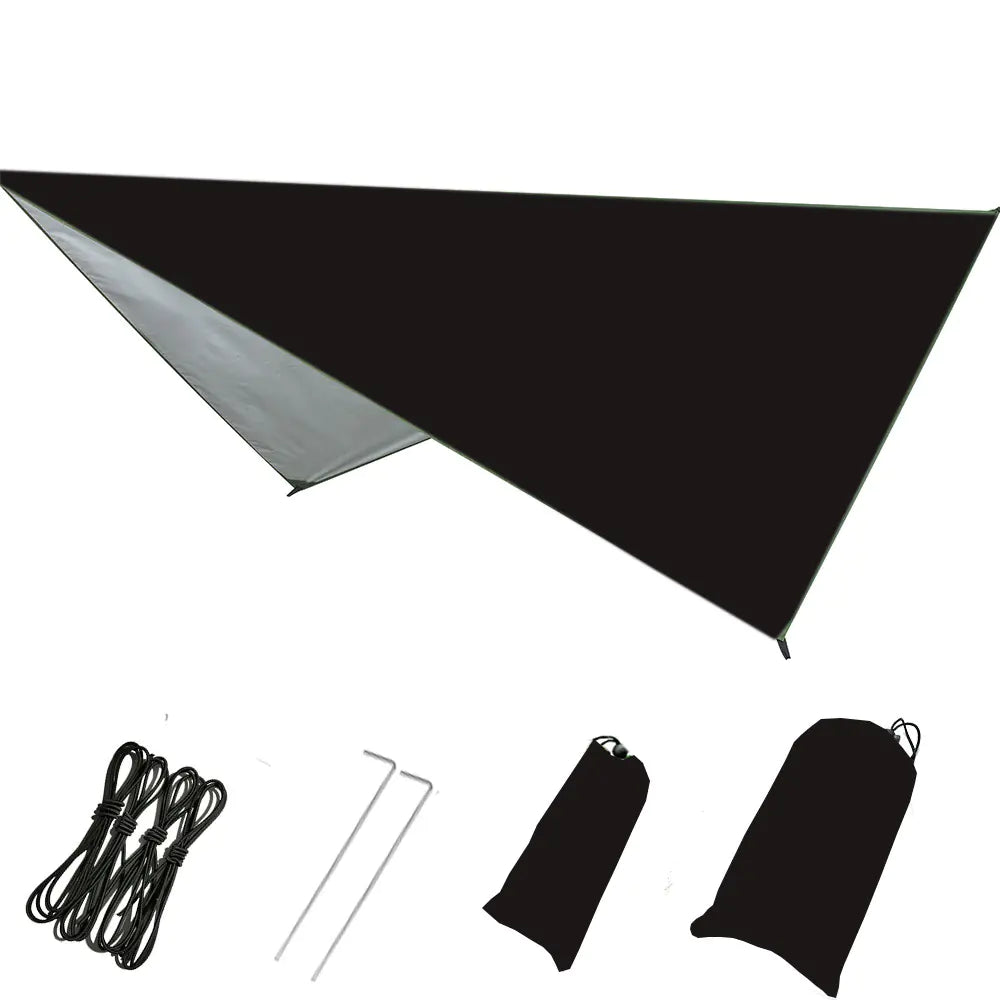 Camping Beach Shade Cloth Supplies
