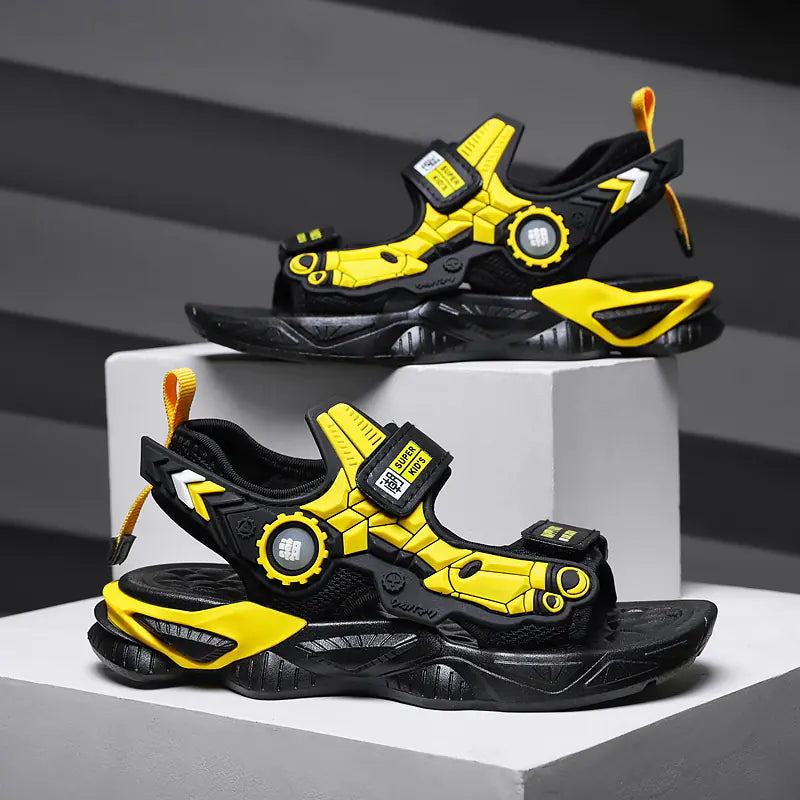 2022 Summer Boys' Slip-Resistant Beach Sandals