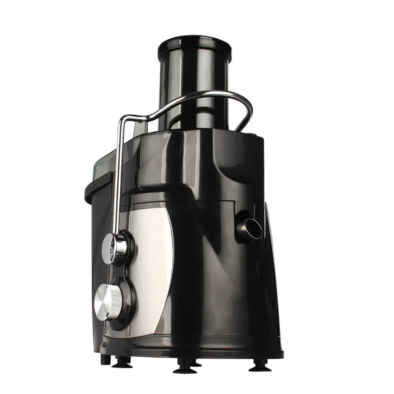 High-Power Stainless Steel Electric Juicer for Home