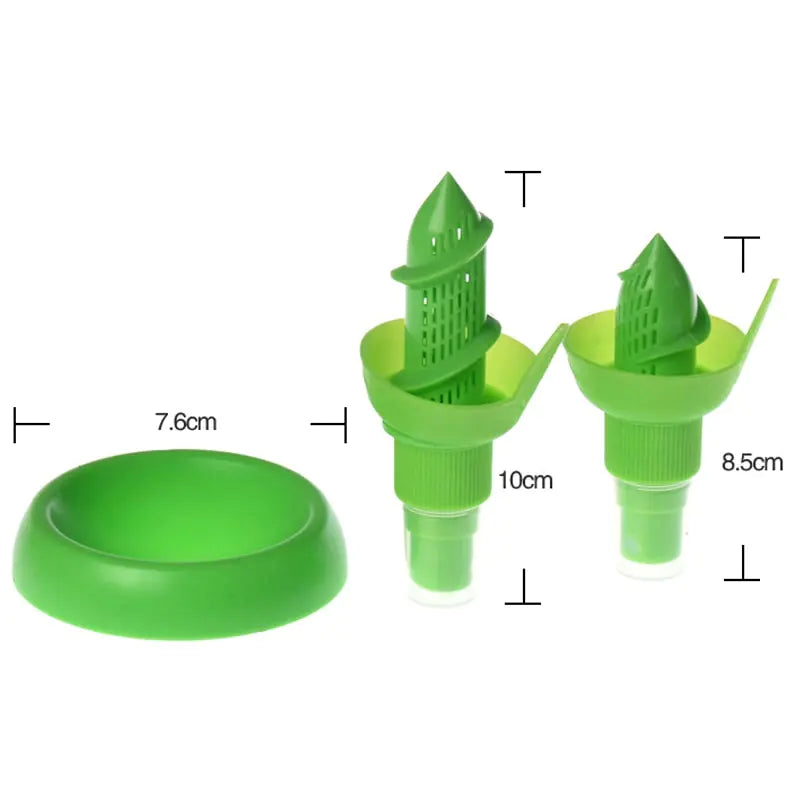 Creative Kitchen Manual Lemon Juicer Spray Bottle