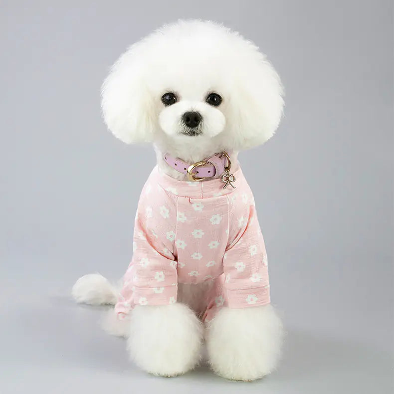 Dog and Cat Four-Legged Pajamas and Loungewear