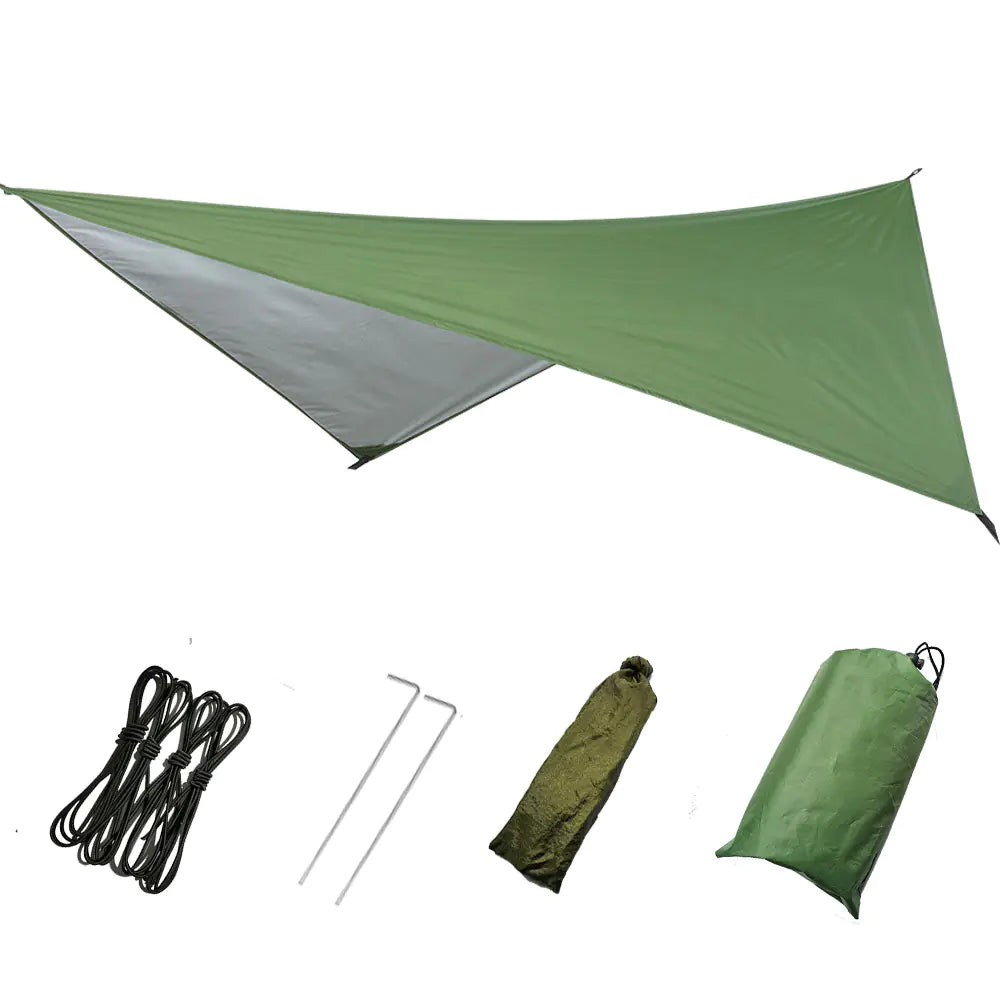 Camping Beach Shade Cloth Supplies