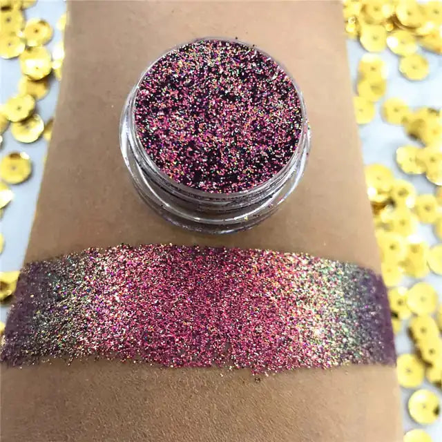 Chameleon Eyeshadow Transformative Color
