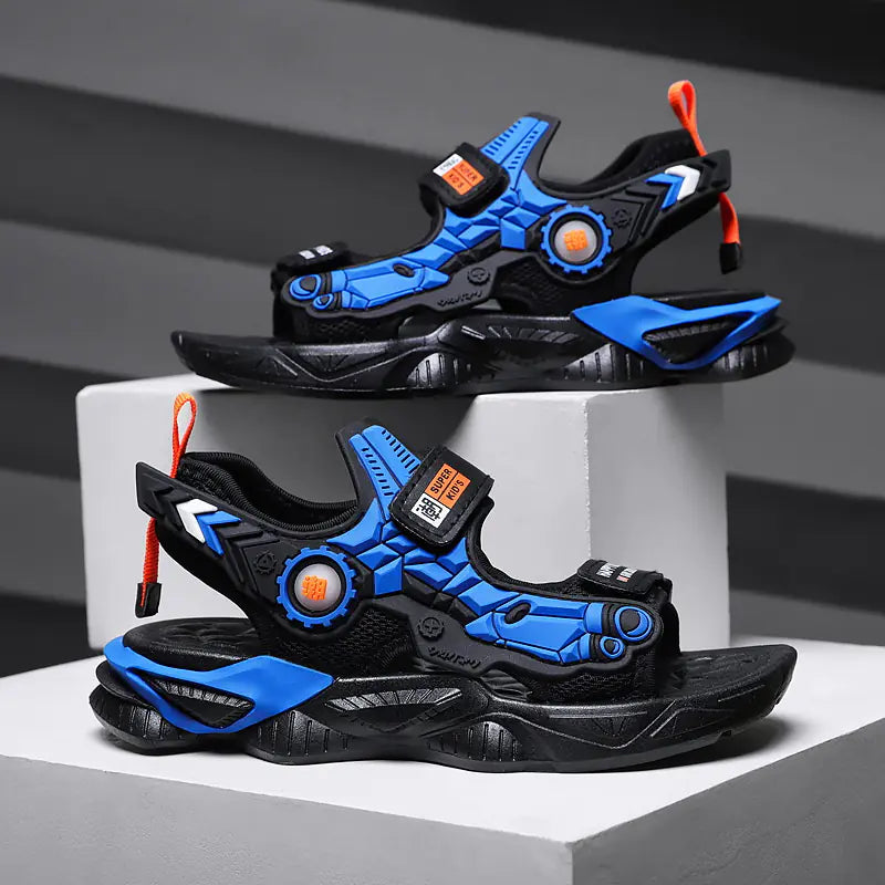 2022 Summer Boys' Slip-Resistant Beach Sandals