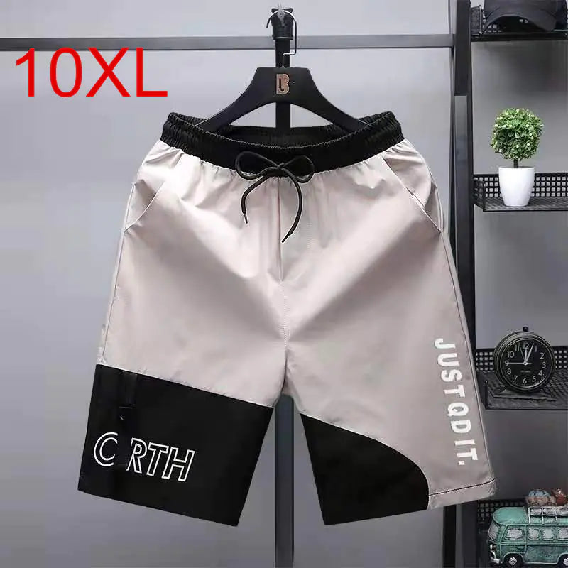 Men's Casual Loose Beach Sports Running Shorts