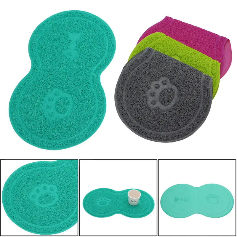 Pet Bowl PVC Placemat Success