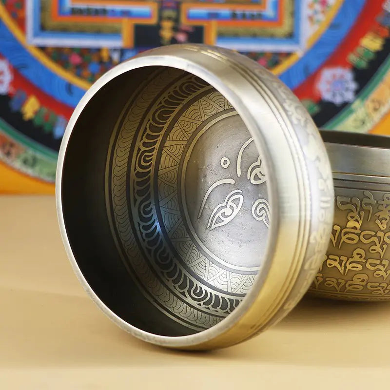 Handcrafted Meditation Bowl for Mindfulness