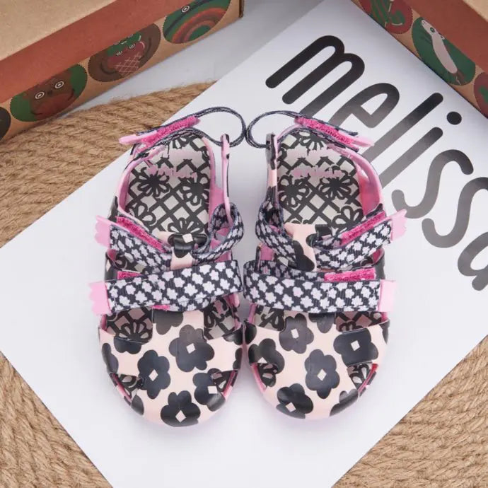 Children's Pure Color Fragrant Beach Shoes