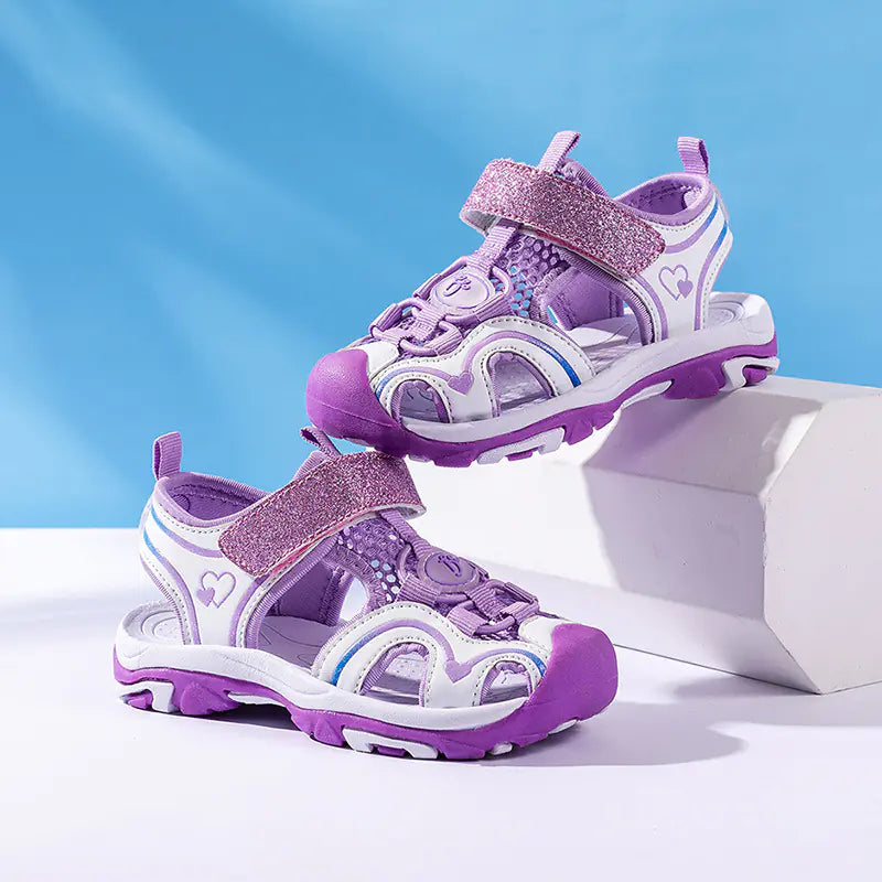 Girls' Summer Sandals 2020 - Stylish Beach Shoes