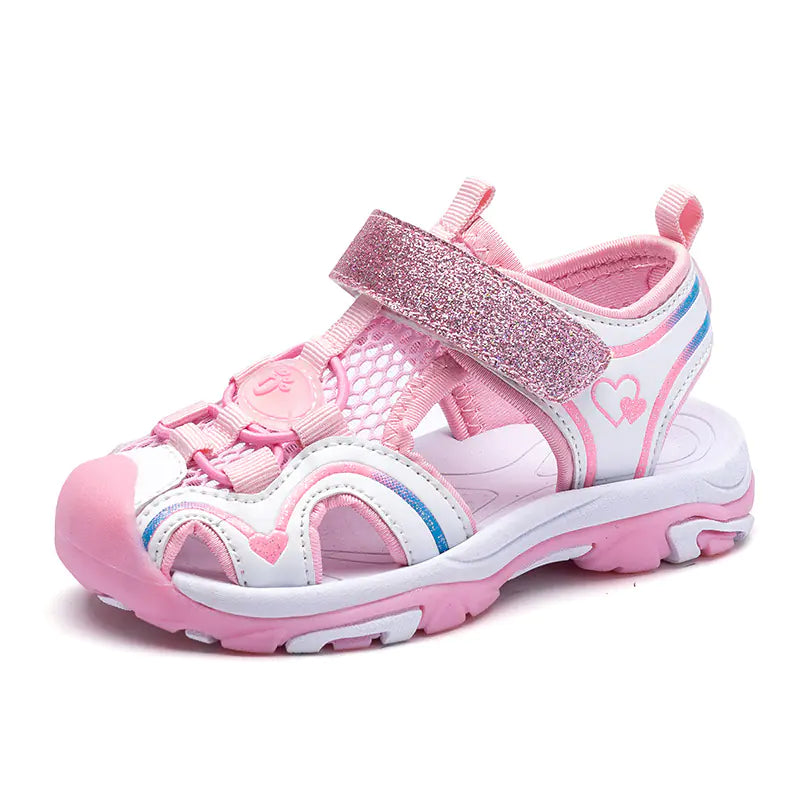 Girls' Summer Sandals 2020 - Stylish Beach Shoes