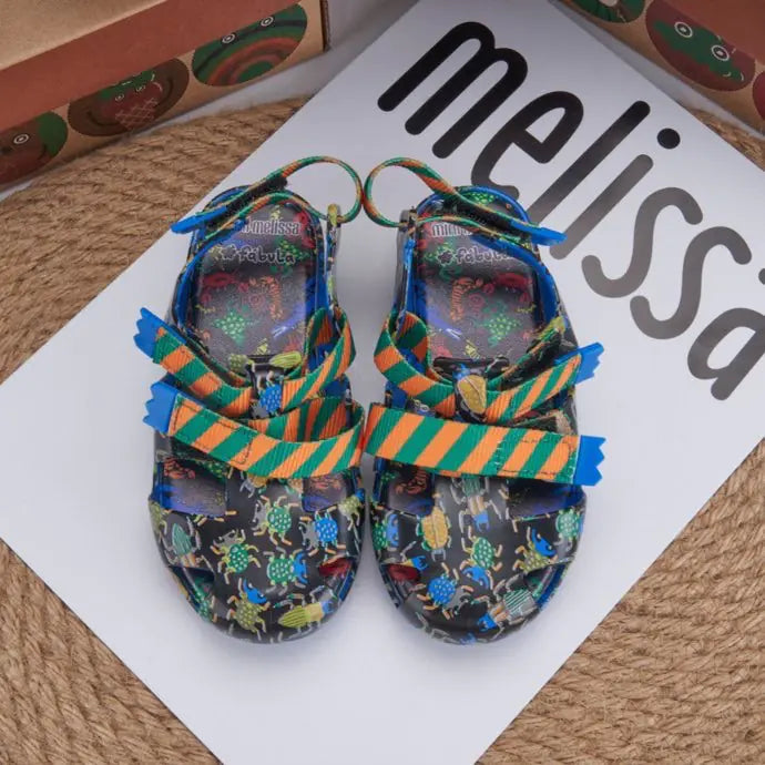 Children's Pure Color Fragrant Beach Shoes