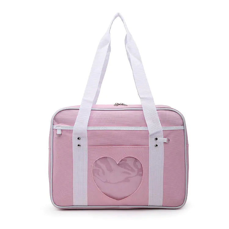 Creative Travel Tote Bag - JK Uniform Shoulder Bag