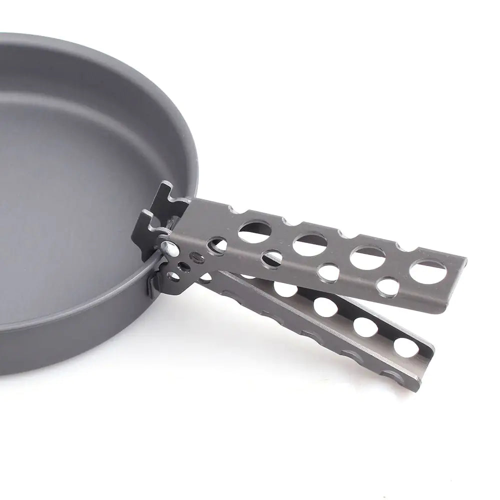 Aluminum Alloy Camping Pot Clip and Tongs Accessories