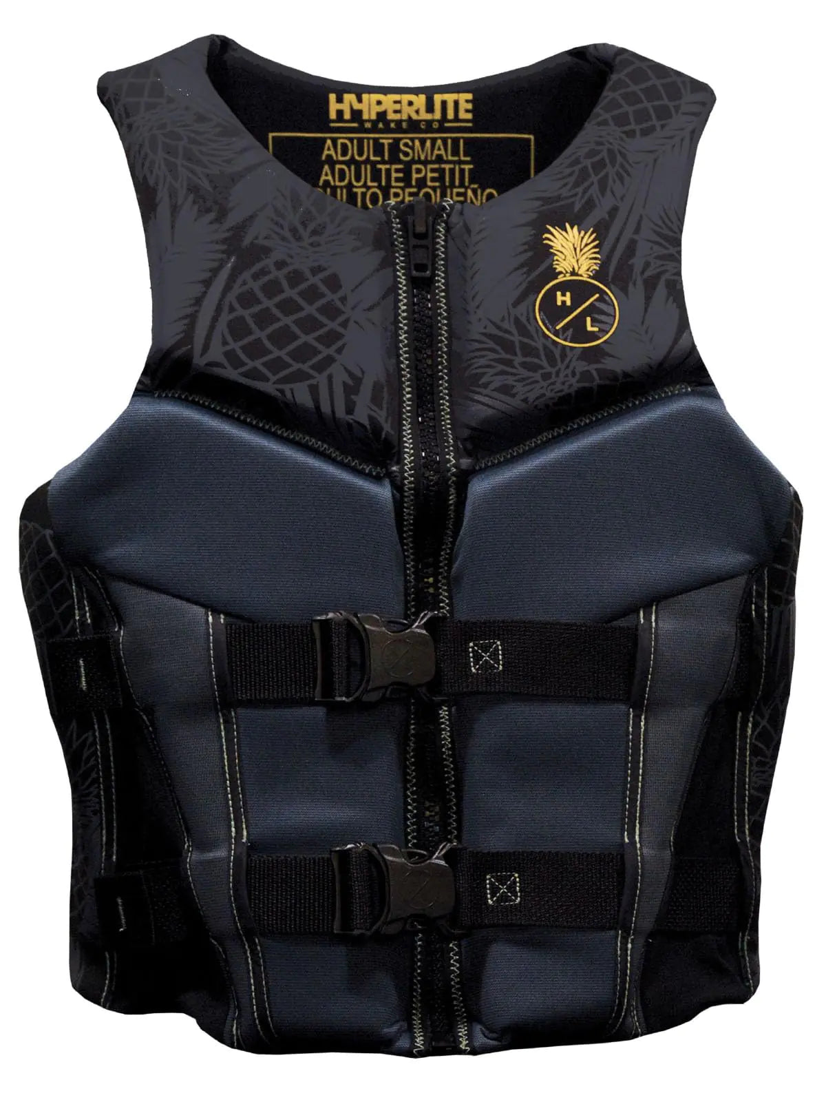 HyperLite Womens Elite Life Jacket - US Coast Guard Approved Level 70 Buoyancy Aid Great for Any Water Sports Activity Including Boating Paddle & Swimming - Medium