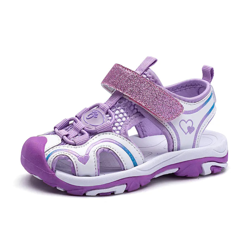 Girls' Summer Sandals 2020 - Stylish Beach Shoes