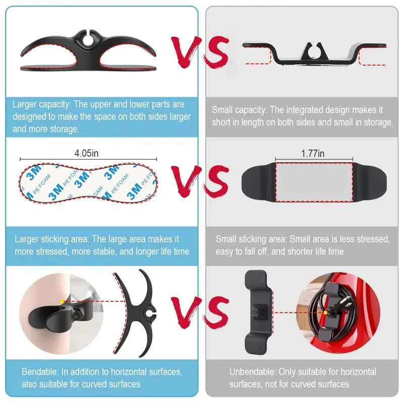 6 Cable Organizers for Kitchen Appliances and Gadgets