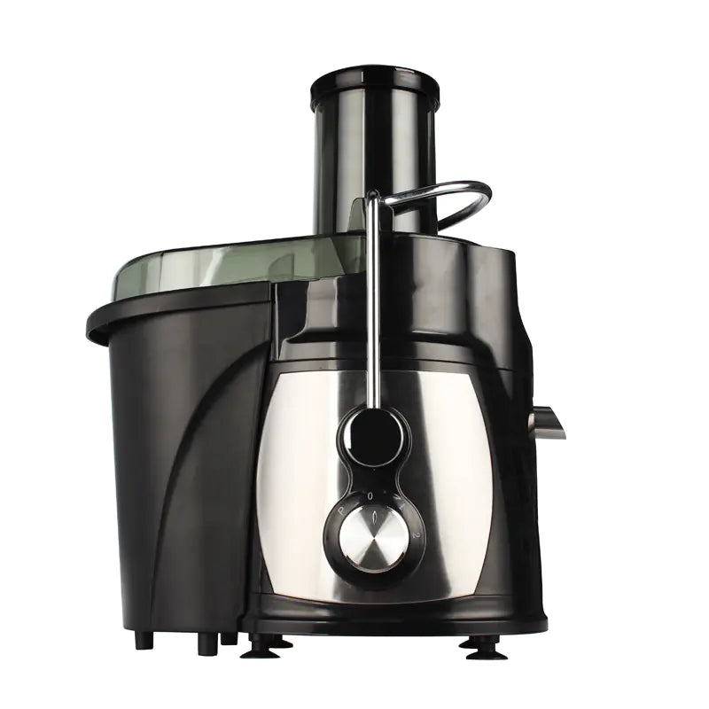 High-Power Stainless Steel Electric Juicer for Home