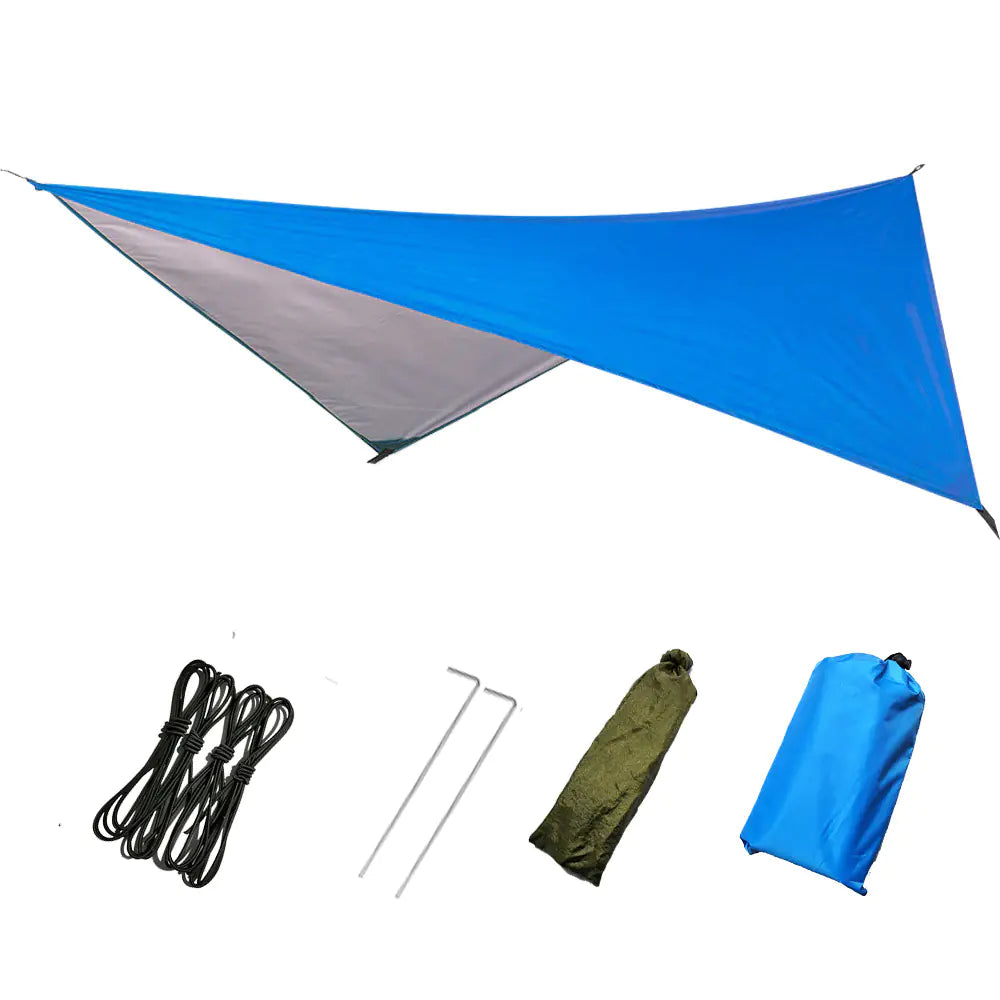 Camping Beach Shade Cloth Supplies
