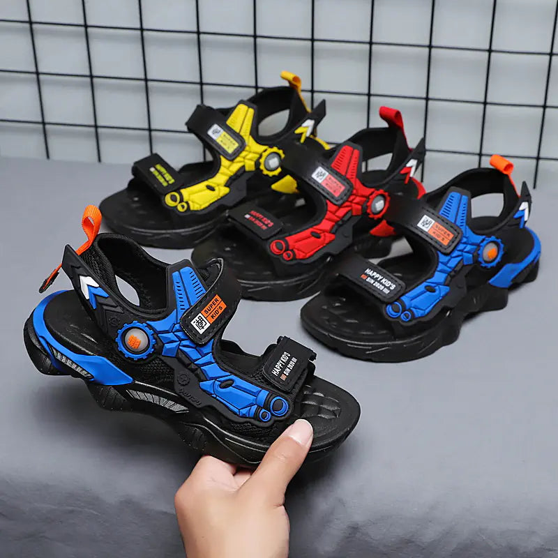 2022 Summer Boys' Slip-Resistant Beach Sandals