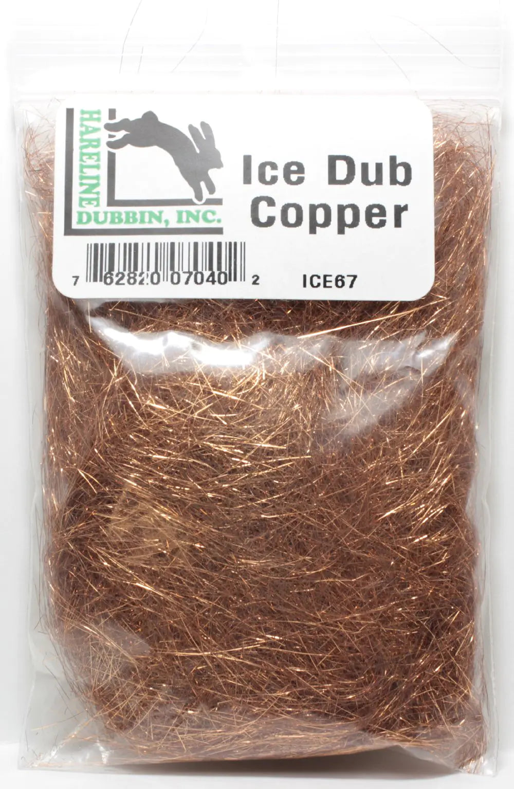 Hareline Ice Dub Copper