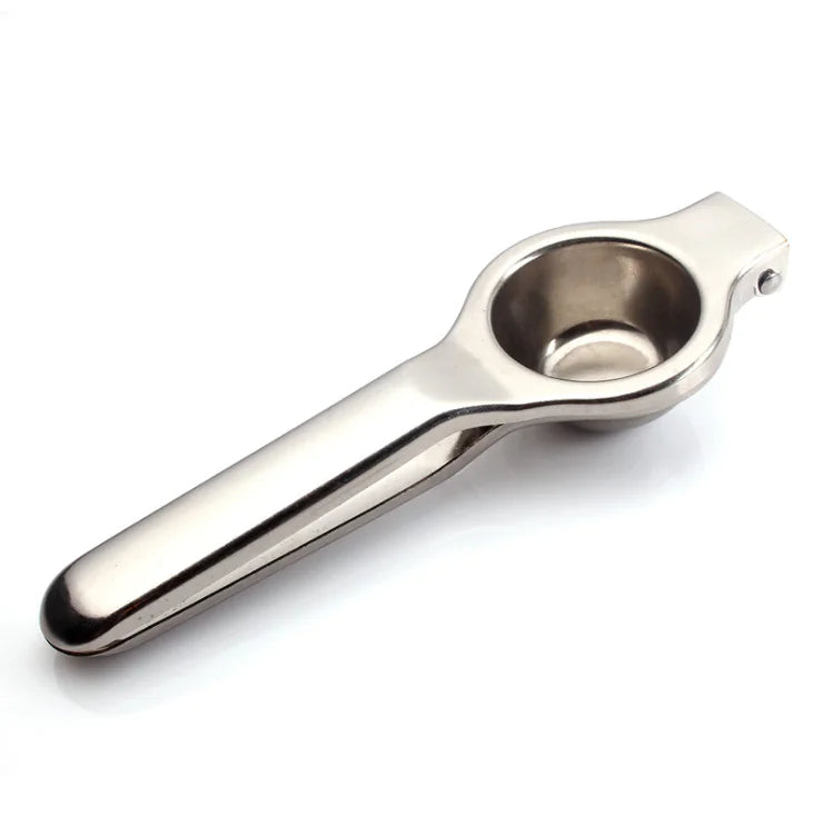 Manual Lemon Juicer with Stainless Steel Citrus Press